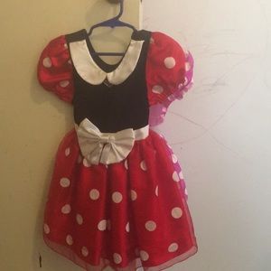 Mickey Mouse costume